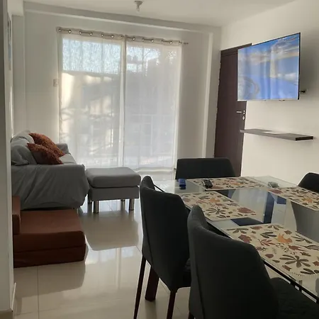 Apartamento Familiar Amoblado Pimentel Exterior photo