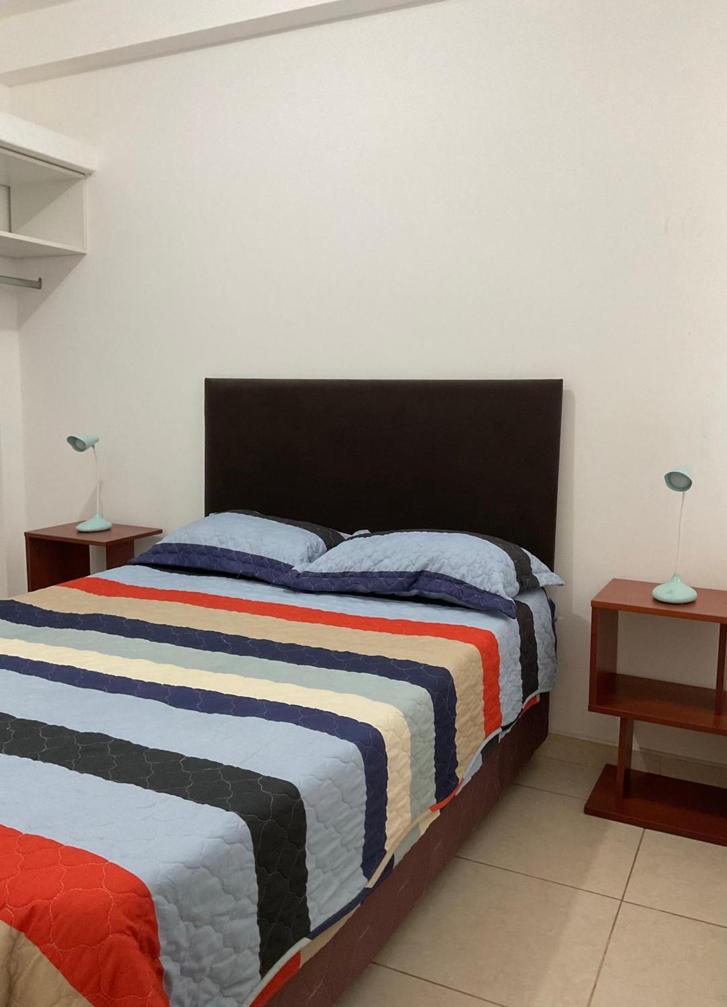 Familiar Amoblado Apartment